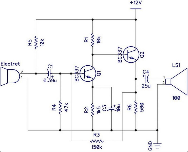 Как работали усилители сигнала до того, как транзисторы захватили электронику?