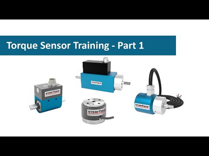 a torque sensor work_3 датчик крутящего момента работает_3