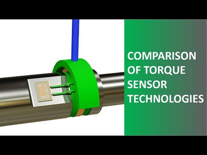 a torque sensor work_1 датчик крутящего момента работает_1