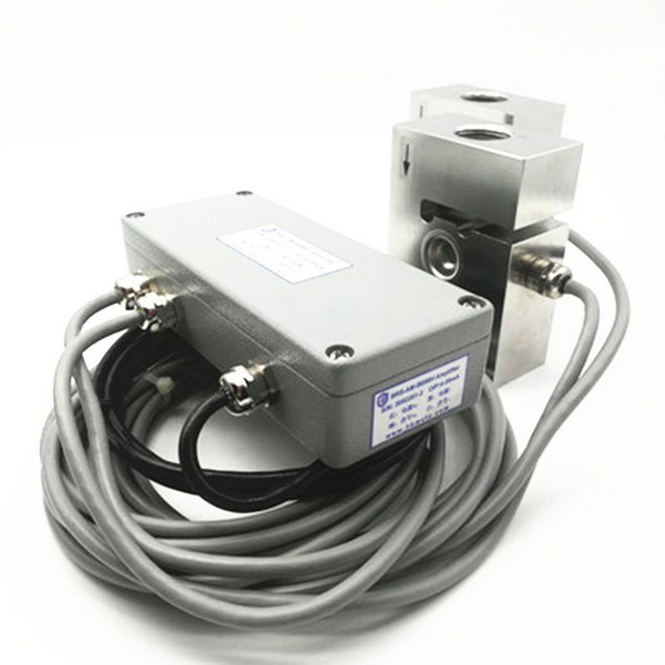 Load Cell Tension Натяжение тензодатчика