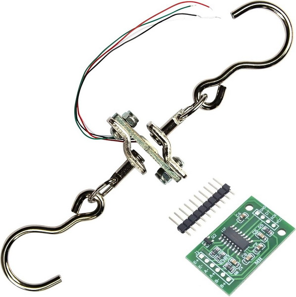 Датчик нагрузки Arduino