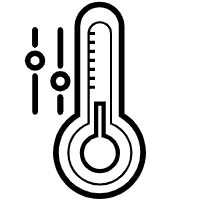 <h4><span style="font-size:18px;"><span style="font-family:Arial Black;">Широкий диапазон температур использования</span></span></h4> <h4><span style="font-size:19px;">Обычный -20 ~ 80 ℃ можно настроить -40 ~ 200 ℃</span></h4> 