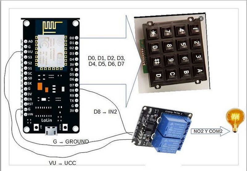 интерфейс тензодатчика с nodemcu5