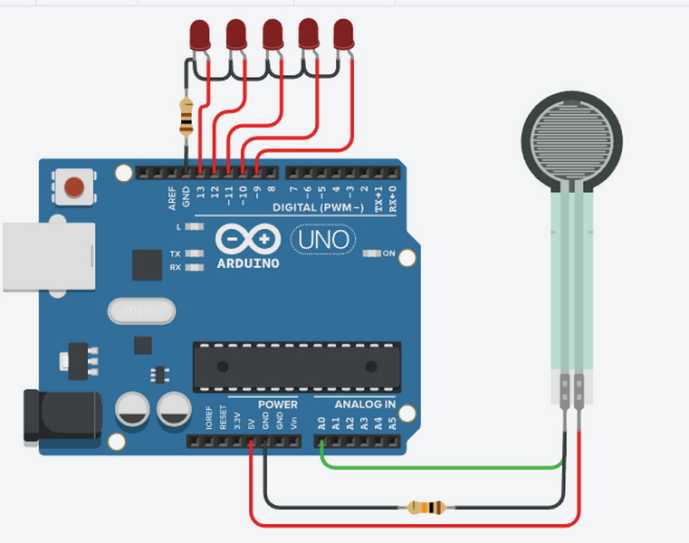 подключить датчик силы к arduino_1